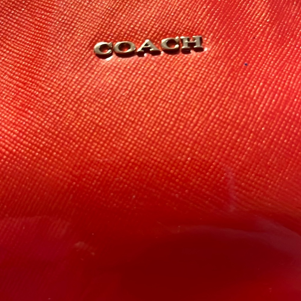 Coach Pouch - Picture 3 of 5